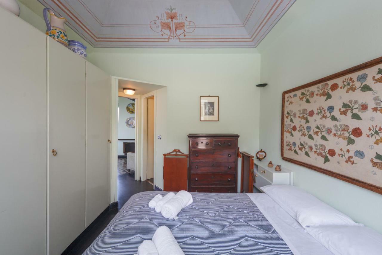 Casa Constanza Pace E Relax In Liguria Apartment Camogli Exterior foto