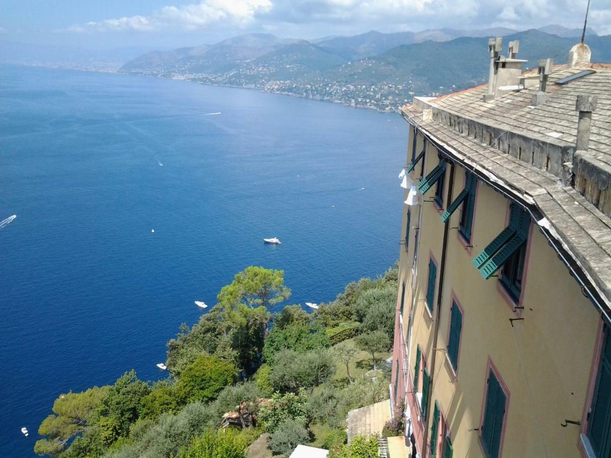 Casa Constanza Pace E Relax In Liguria Apartment Camogli Exterior foto