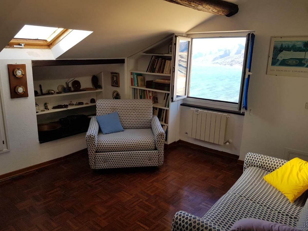 Casa Constanza Pace E Relax In Liguria Apartment Camogli Exterior foto